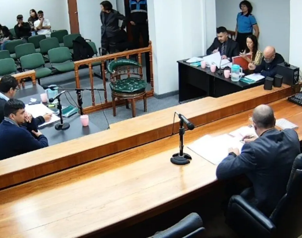 Trelew: pedirán hasta 20 años de prisión para el acusado de matar al mecánico Jonatan Prim