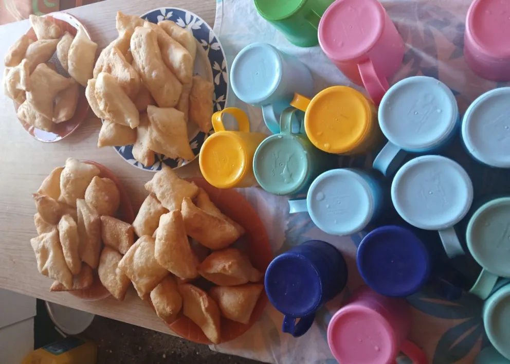 El Merendero "Caritas Felices" necesita una cocina para no suspender las meriendas