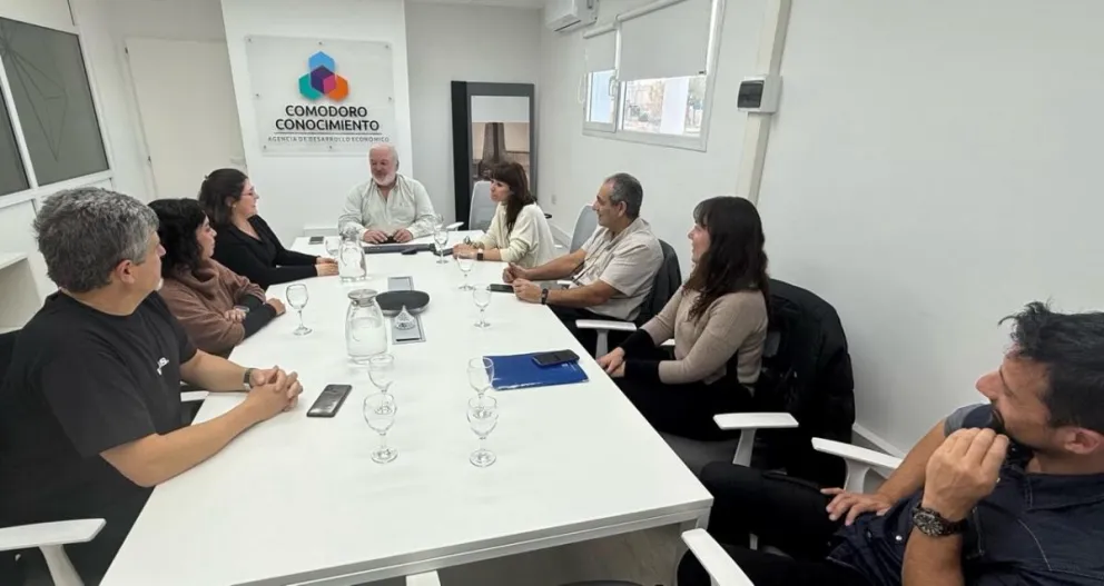 Comodoro impulsa ciencia y tecnología con impacto productivo y creación de empleo