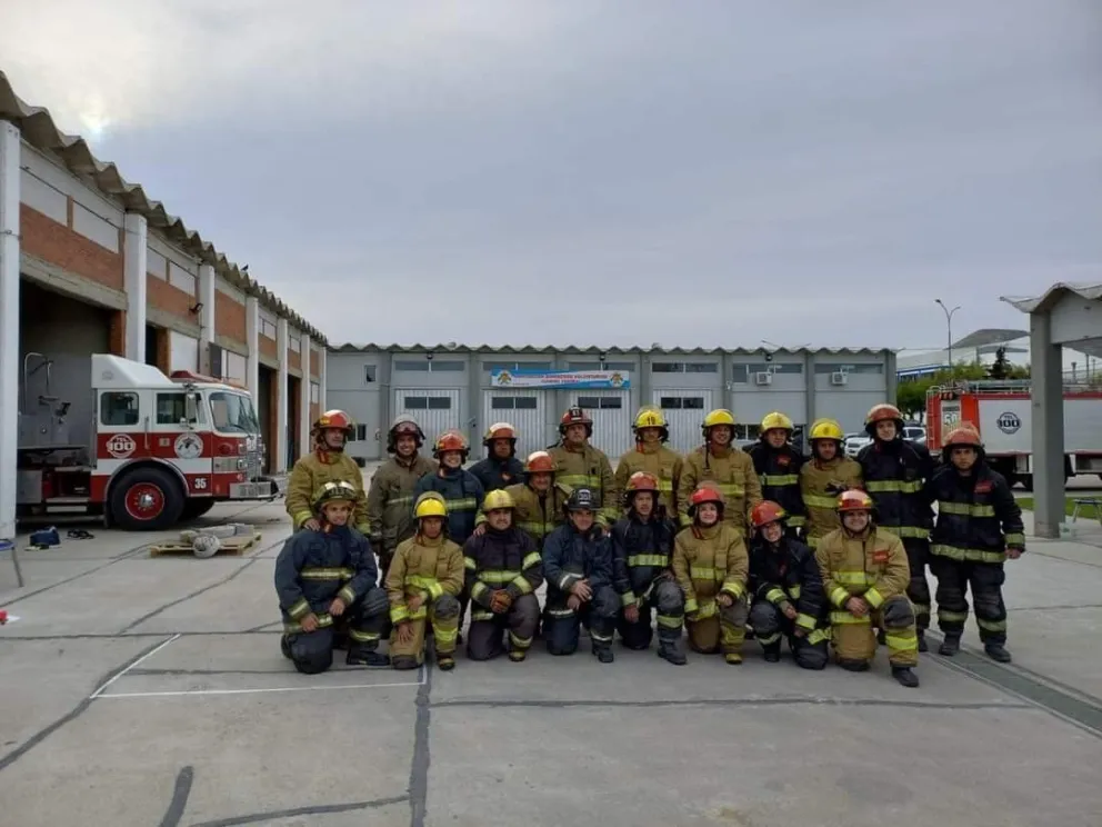 Día del Bombero Voluntario: vocación, compromiso y servicio a la comunidad