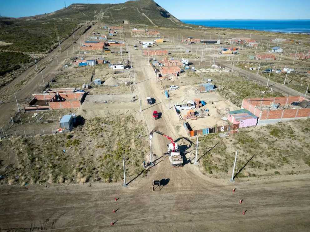 Tierras en Comodoro: Intiman a vecinos de Radio Estación a regularizar lotes de la Etapa 1