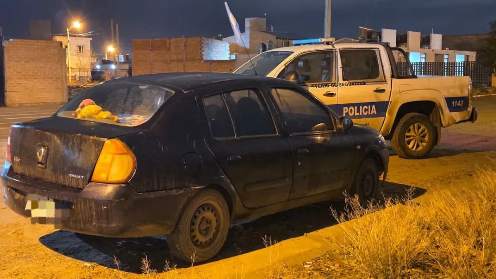 Asaltan mercado concentrador en Trelew, dejan atado al vigilador y se llevan 8 millones de pesos