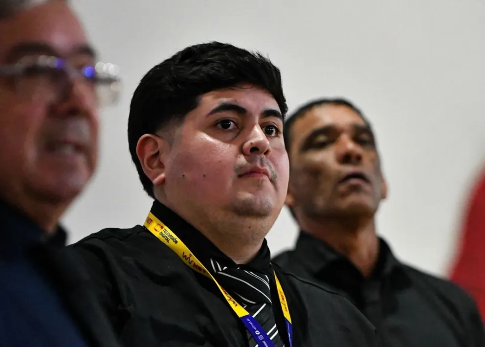 “Nos da un poco de vergüenza porque eso no es el futsal de Comodoro”
