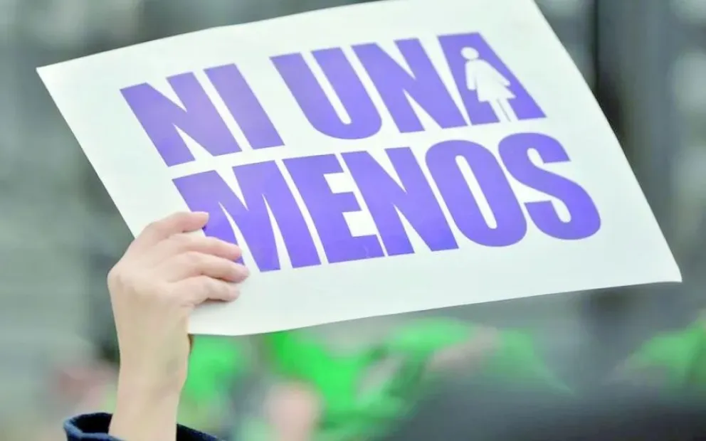 Ni una menos en Chubut: El 78% de las víctimas de femicidio no había denunciado a su agresor