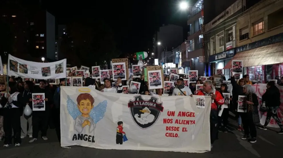 Caso Ángel: convocan a una marcha en Comodoro a dos meses del crimen