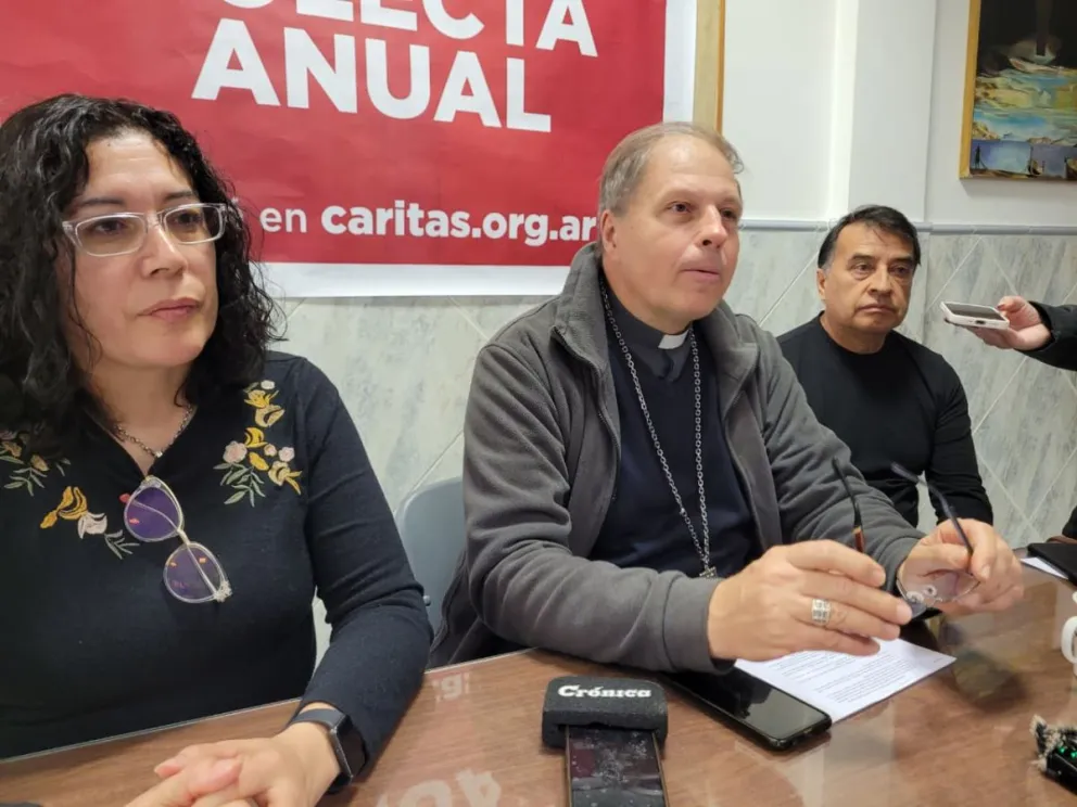 Cáritas lanza su colecta anual y advierte que la crisis laboral profundiza las necesidades sociales