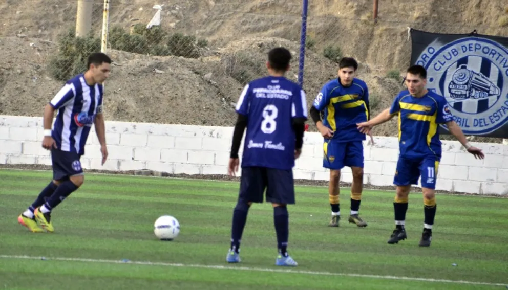 El ascenso jugará partidos pendientes
