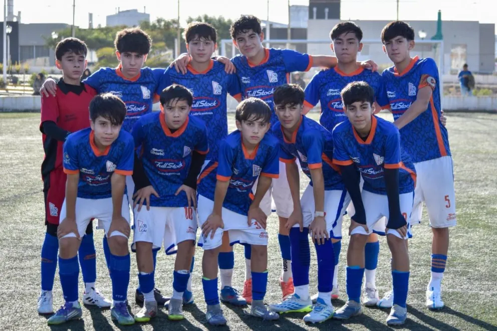 La C.A.I. sigue con buen paso