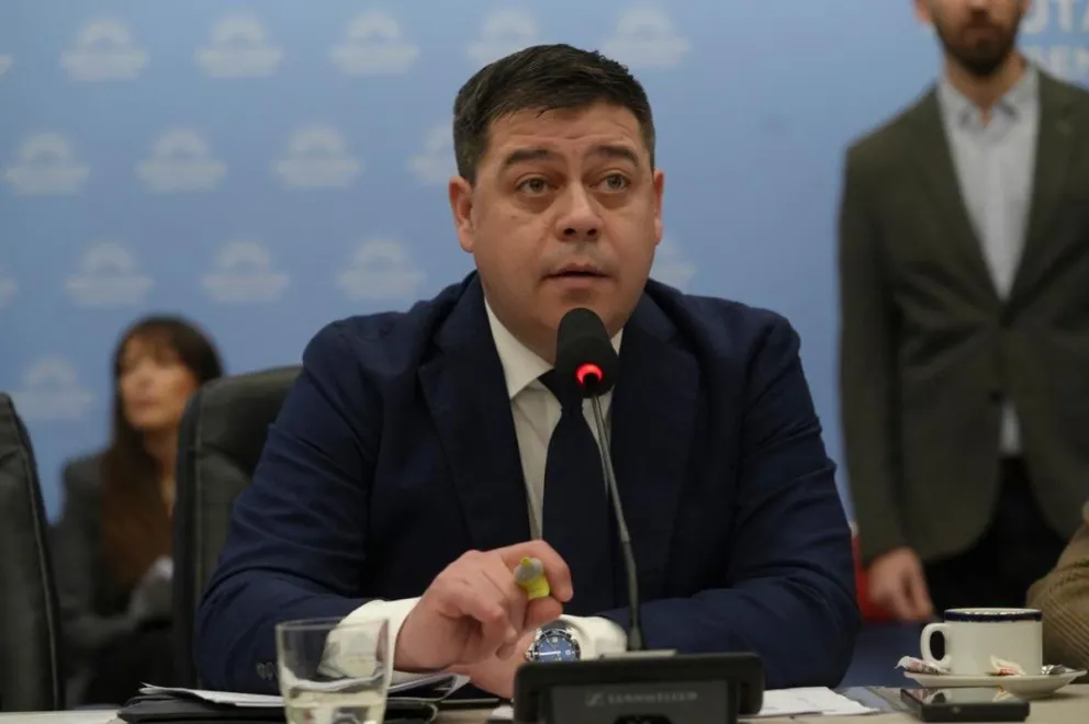 Treffinger destacó un dictamen clave para fortalecer el combate contra la pesca ilegal y proteger los recursos argentinos