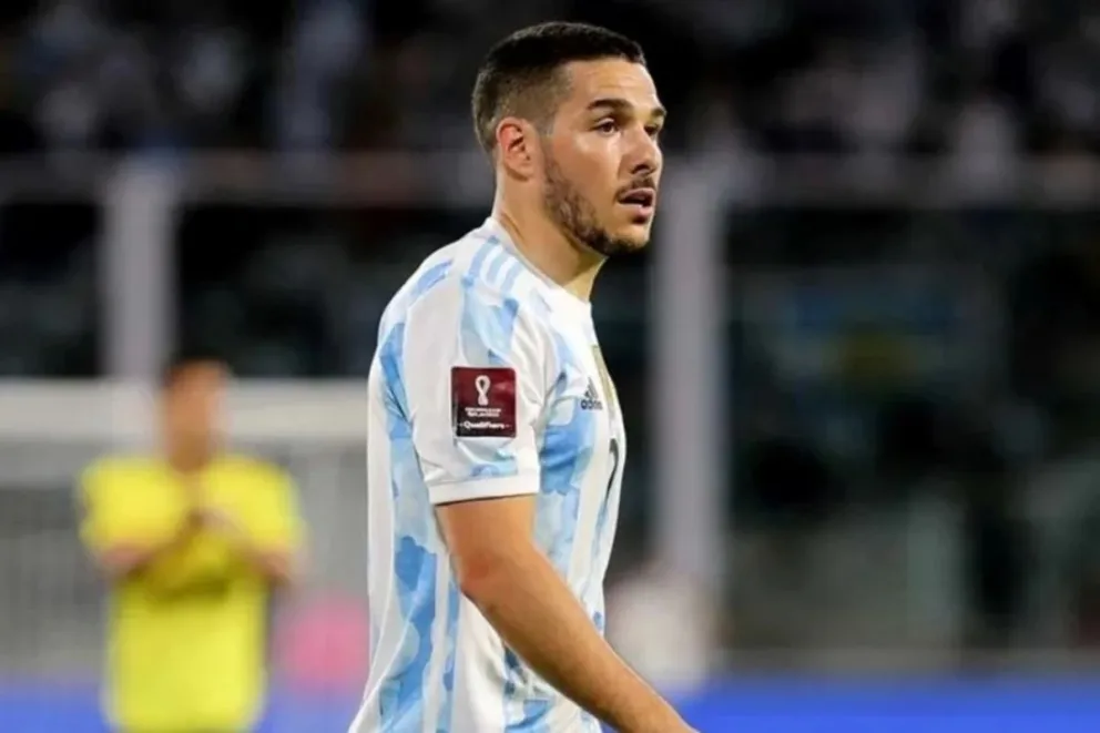 Emiliano Buendía recibió un llamado de urgencia