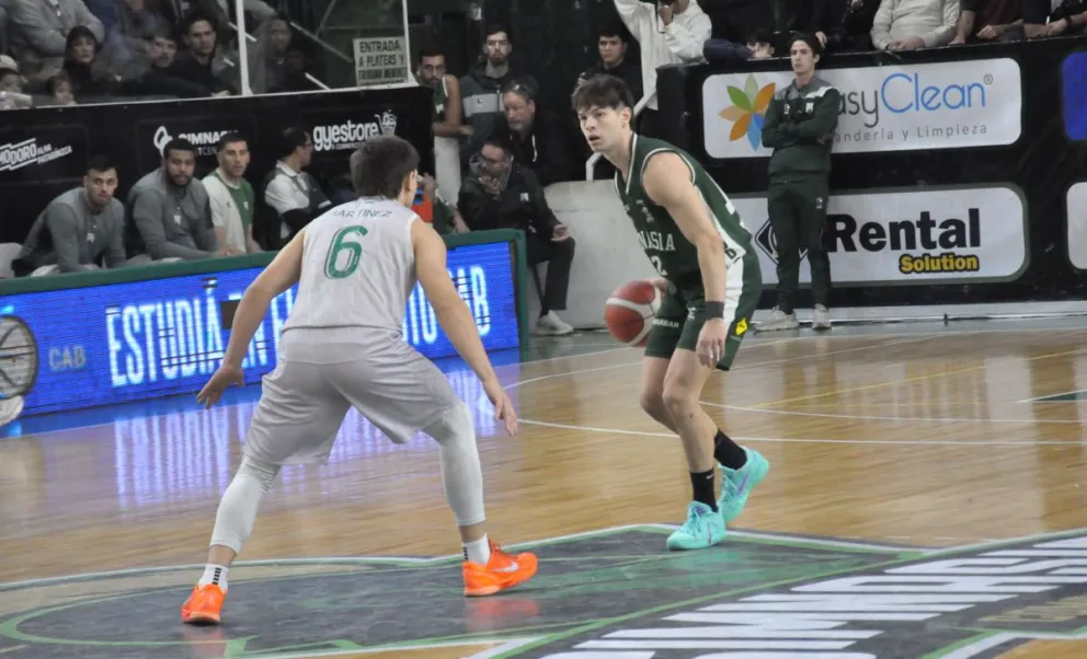 Emiliano Toretta: “Ahora queremos ir por todo”