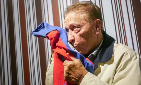 Falleció José Sanfilippo, máximo goleador histórico de San Lorenzo Falleció José Sanfilippo, máximo goleador histórico de San Lorenzo
