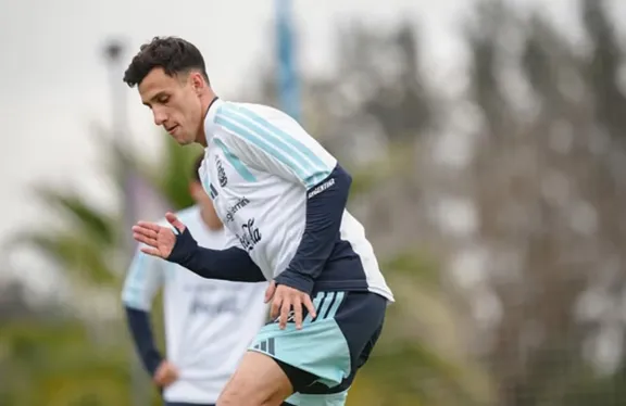 Scaloni activó el plan de emergencia: cuatro jugadores quedaron en reserva