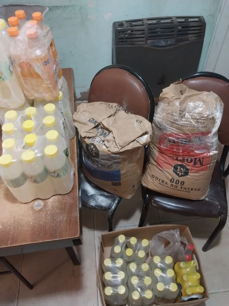Madryn: la colecta de invierno fue un éxito y entregarán las donaciones este viernes