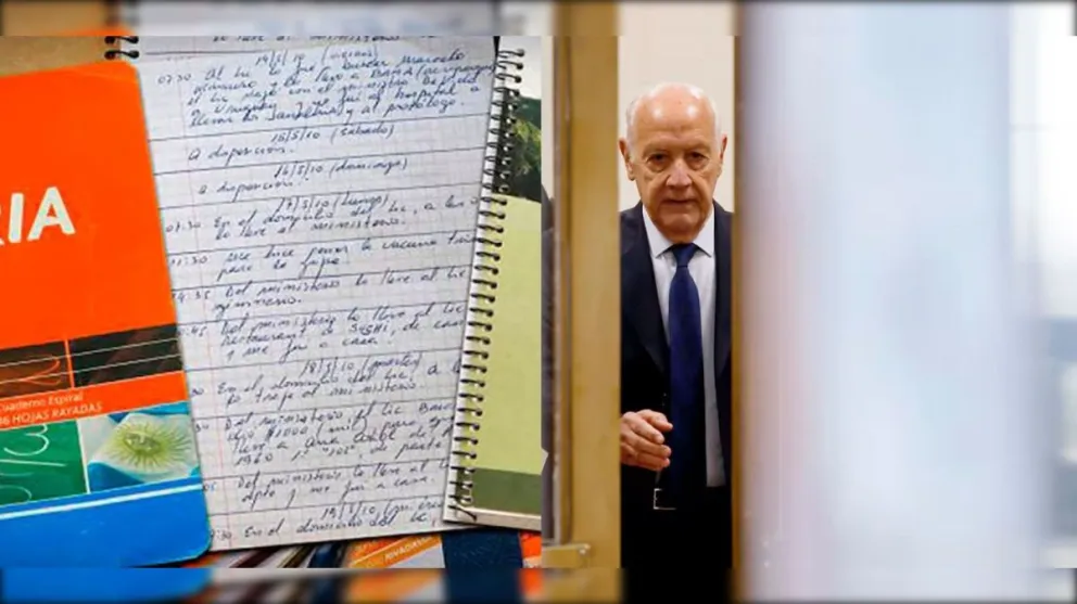 El exministro de Economía declaró como testigo en el juicio por los cuadernos de las coimas.

