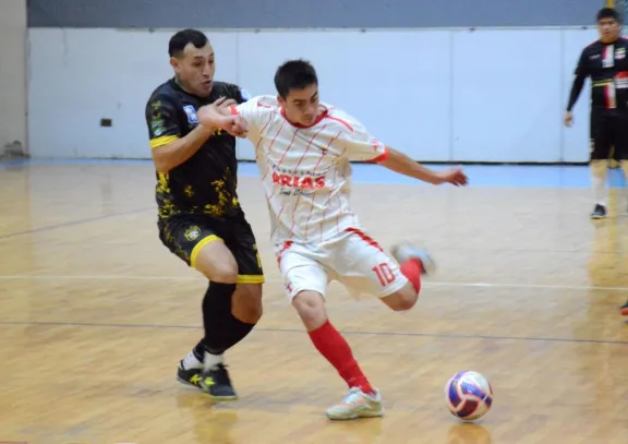 MyL Futsal se prepara para sus compromisos regionales y nacionales