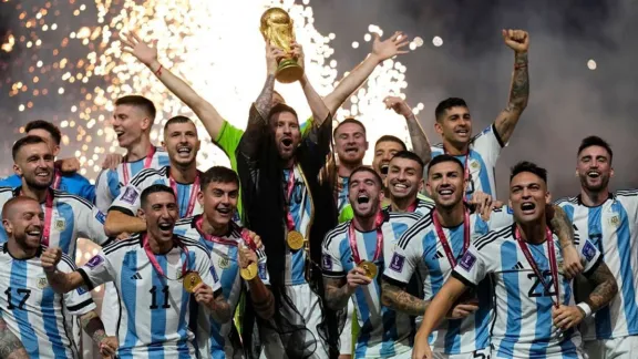 Argentina recupera el primer puesto del ranking FIFA Argentina recupera el primer puesto del ranking FIFA