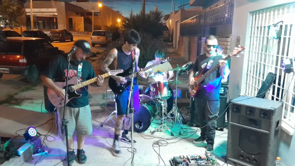 Absenta, el factor del groove