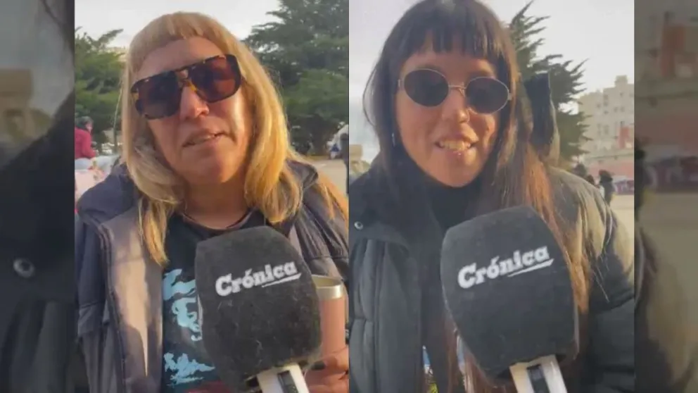 Homenaje al Indio Solari en Plaza San Martín: "Tenía mucha presencia social y empatía"