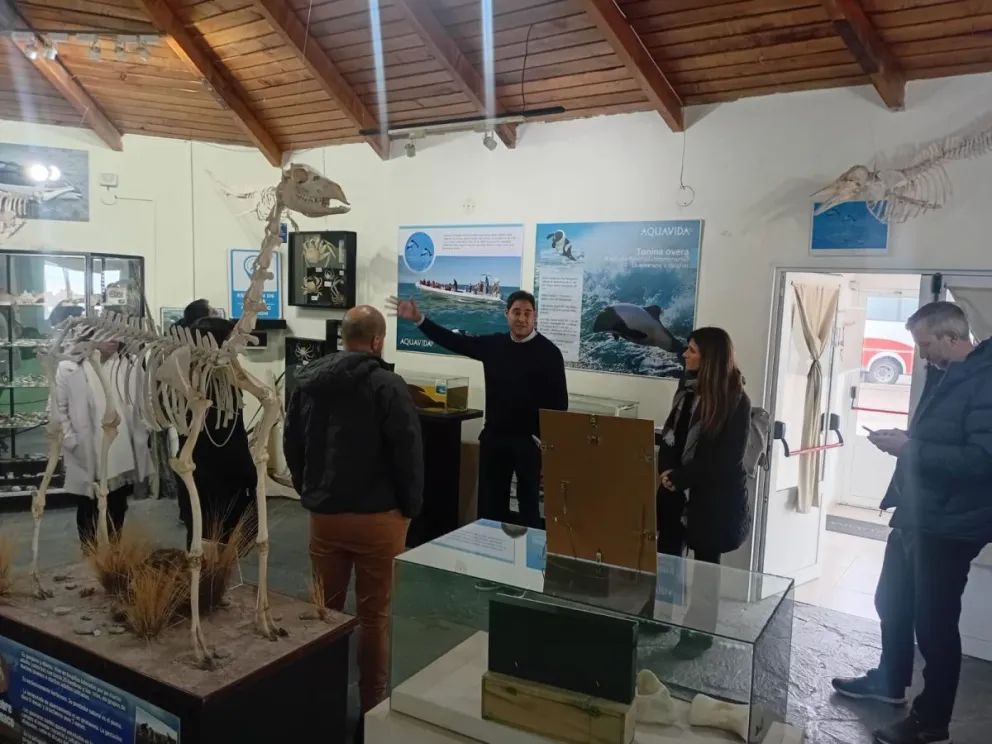 Rawson presentó un proyecto al Banco Mundial para potenciar el turismo