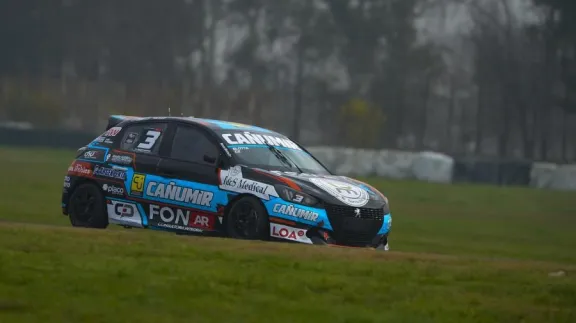 Renzo Blotta clasificó 16° en el Mouras en la Clase 2 Renzo Blotta clasificó 16° en el Mouras en la Clase 2