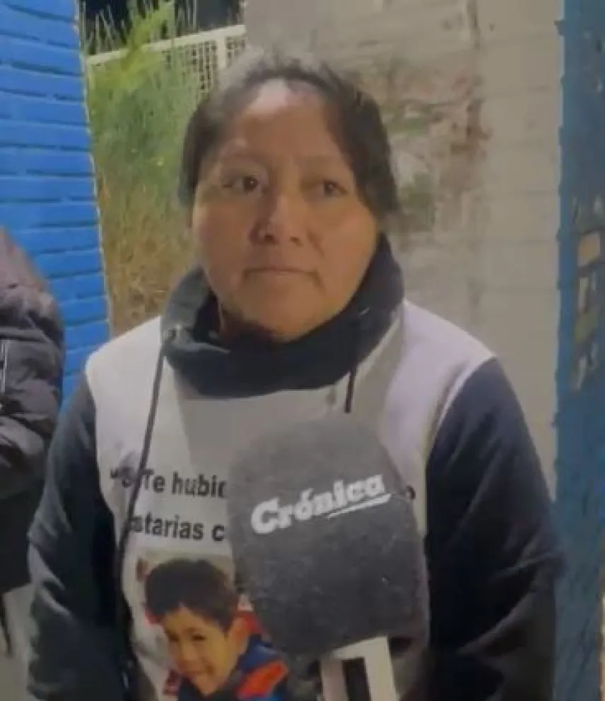 Marcharon en pedido de justicia a dos meses de la muerte del niño Ángel López
