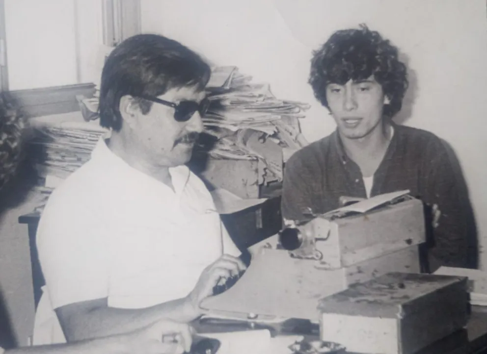 Homenaje eterno: Un periodista pionero de Crónica tendrá su calle en el barrio Manantial Rosales