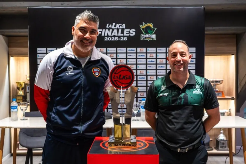 Foto: laliganacional.com.ar
