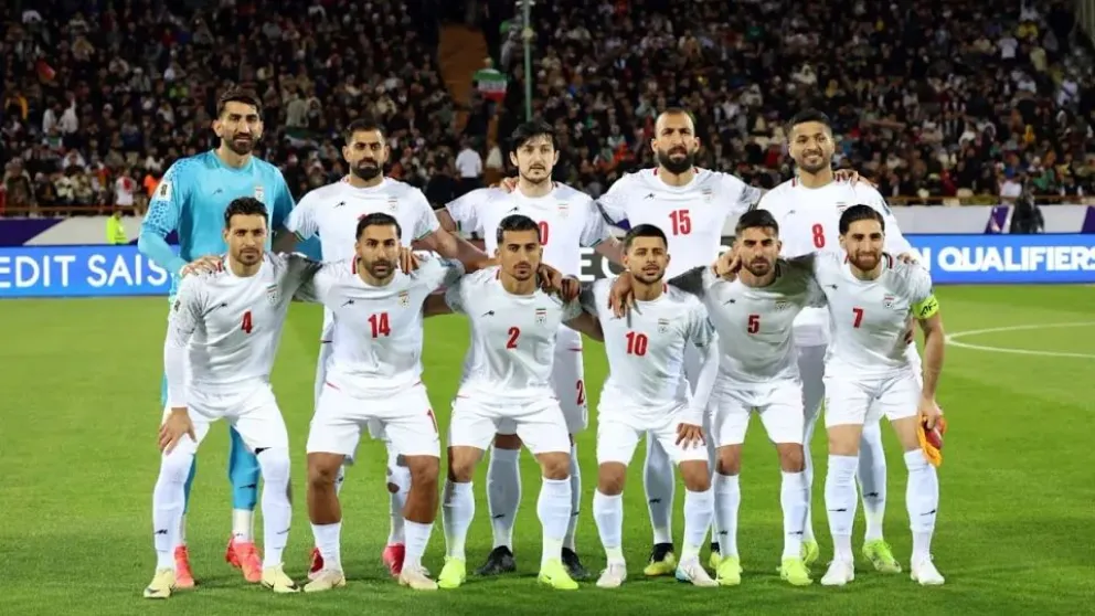 Irán denunció trato discriminatorio de Estados Unidos por las visas del Mundial