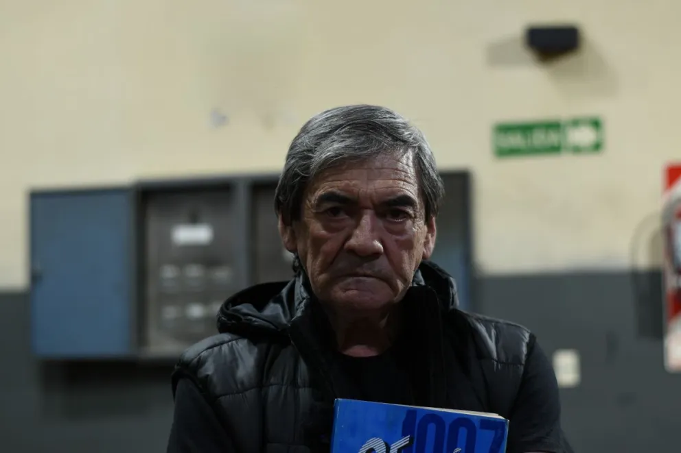 Miguel Guerrero, el cronista policial que le puso letra y tinta a los casos más sangrientos de Comodoro