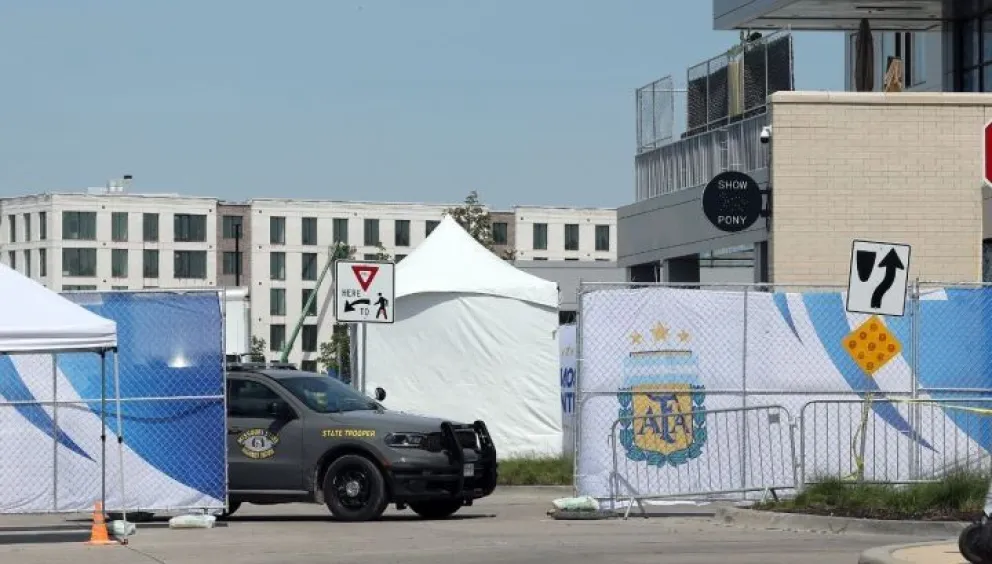 Tiroteo en Kansas City: nueve heridos a pocos kilómetros de 