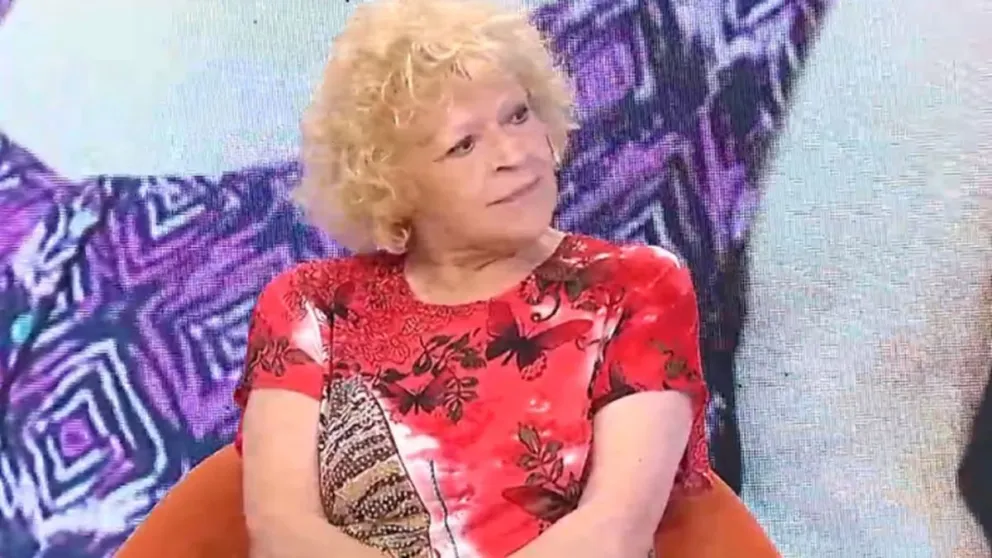 Falleció la actriz María Rosa Fugazot a los 83 años