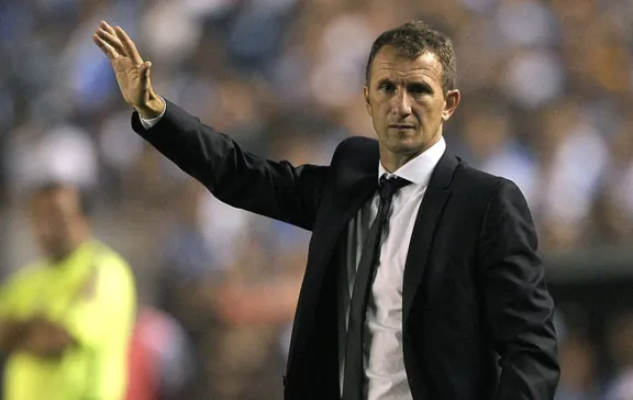 Boca ya tiene nuevo técnico: Arruabarrena acordó su regreso al Xeneize Boca ya tiene nuevo técnico: Arruabarrena acordó su regreso al Xeneize