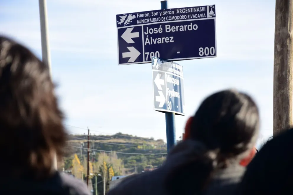 Lalo Álvarez ya tiene su calle: el homenaje a un periodista que dejó una huella