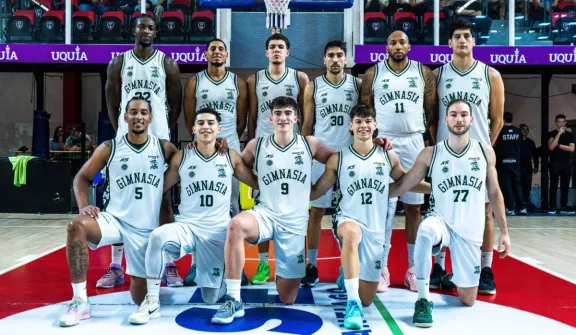 Gran arranque de Gimnasia en el ST. En VIVO Gran arranque de Gimnasia en el ST. En VIVO