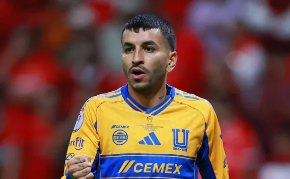 Tigres no aceptó la propuesta de River por Ángel Correa