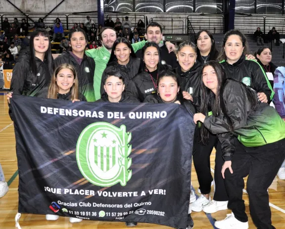 Quirno Costa y Sindicato Petrolero arrancaron con triunfos en Esquel Quirno Costa y Sindicato Petrolero arrancaron con triunfos en Esquel