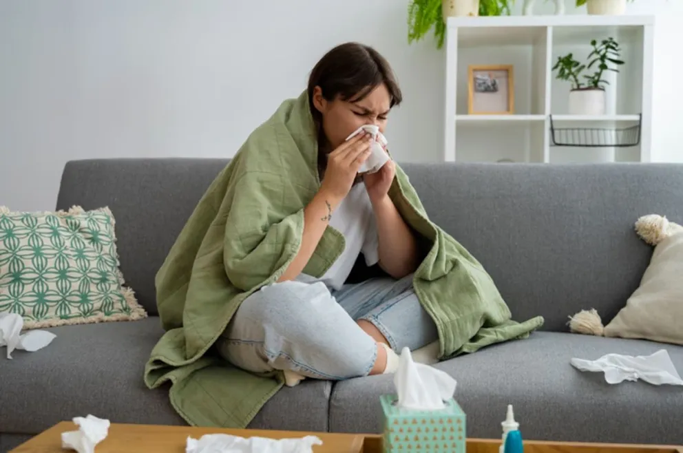 Gripe: el impacto del cambio climático en la evolución del virus