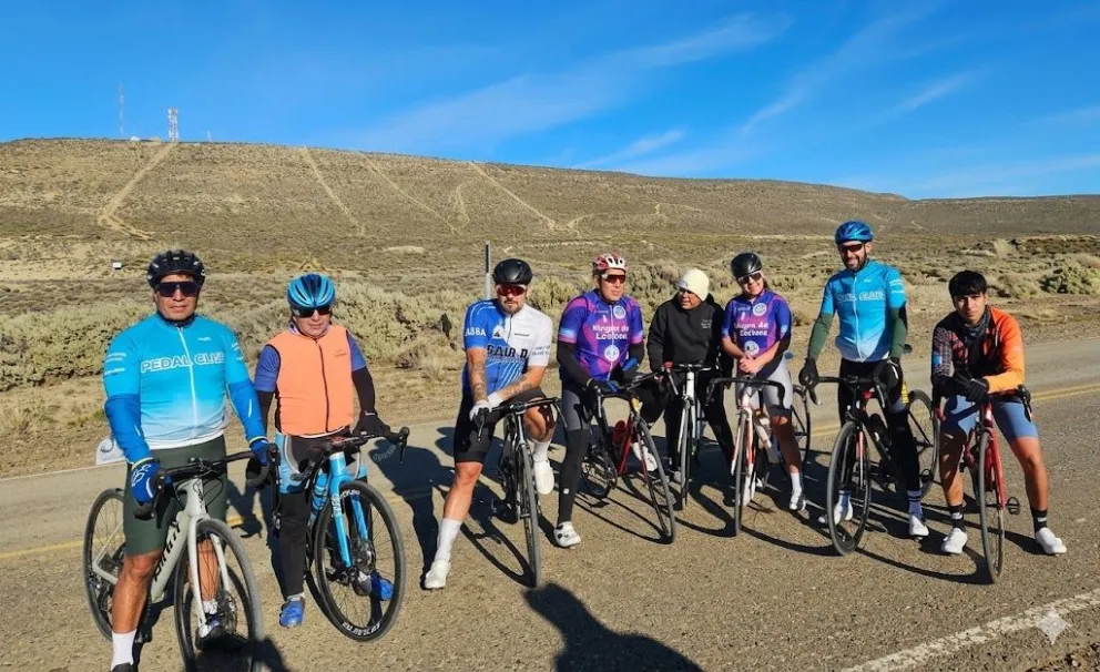 La última fecha del minitorneo de ciclismo se correrá el próximo domingo 28 de junio en el mismo escenario.