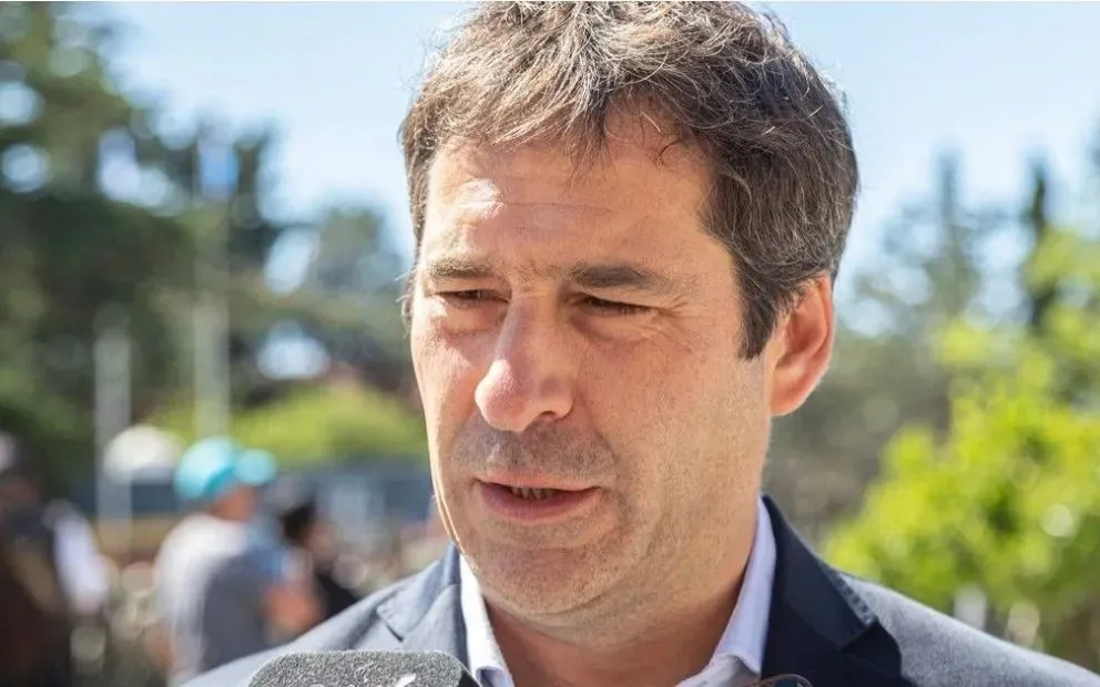 Luque vinculó la situación de la inseguridad con l