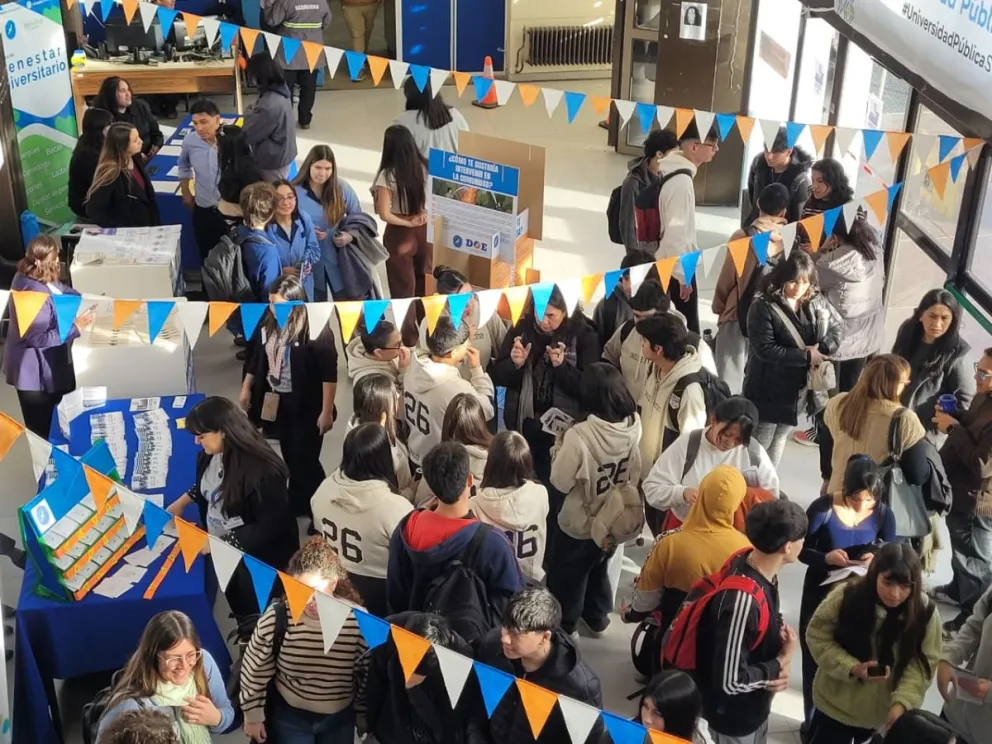 Más de 3600 estudiantes participan de una nueva ed