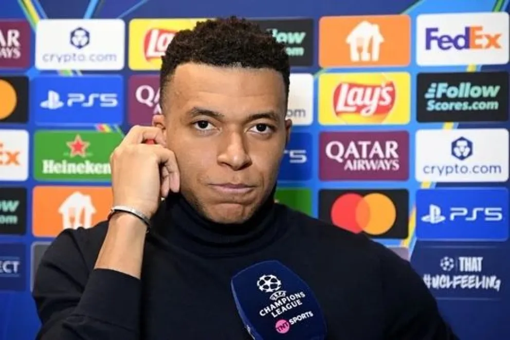 Kylian Mbappé quedó en el centro de una polémica en Francia, luego de abandonar la concentración del seleccionado tras el amistoso ante Irlanda del Norte y ser visto en Madrid