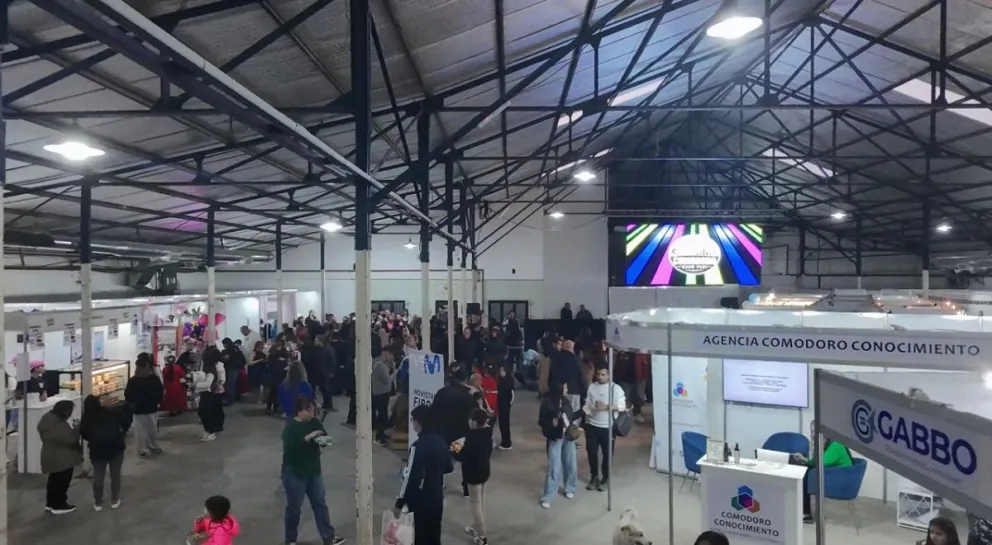El Municipio acompañó a emprendedores locales en l