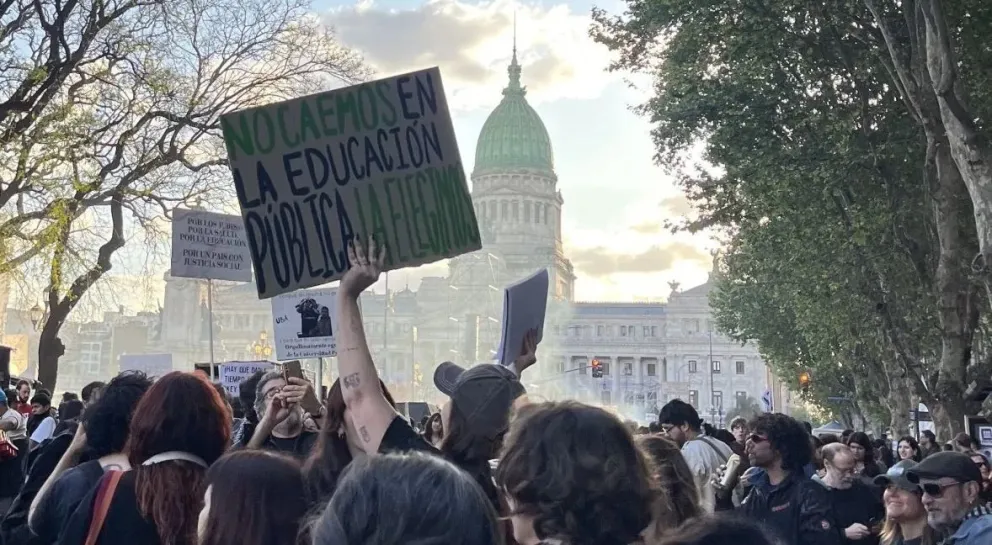 Hubo acuerdo entre el Gobierno y las universidades