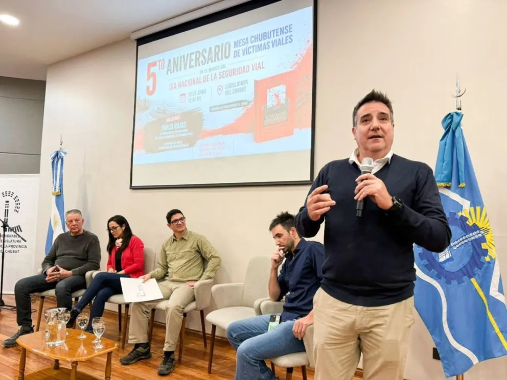 Se conmemoró el Día Nacional de la Seguridad Vial 
