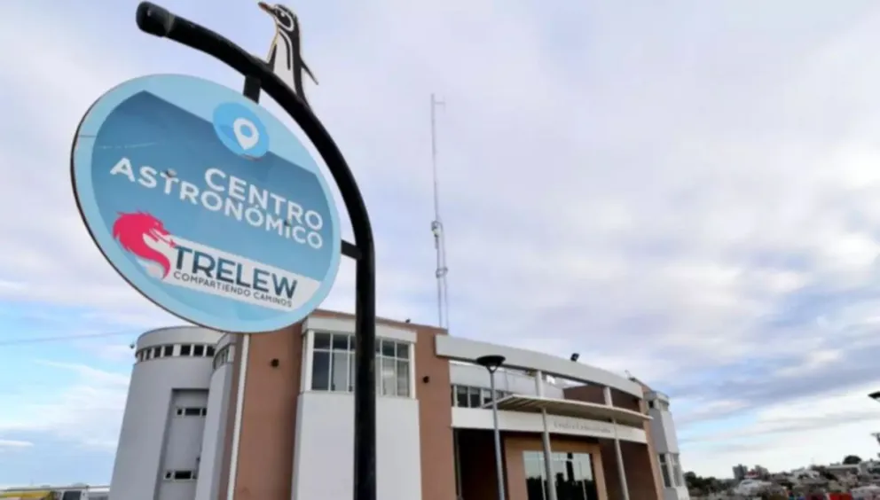 El Centro Astronómico Trelew celebra ocho años con