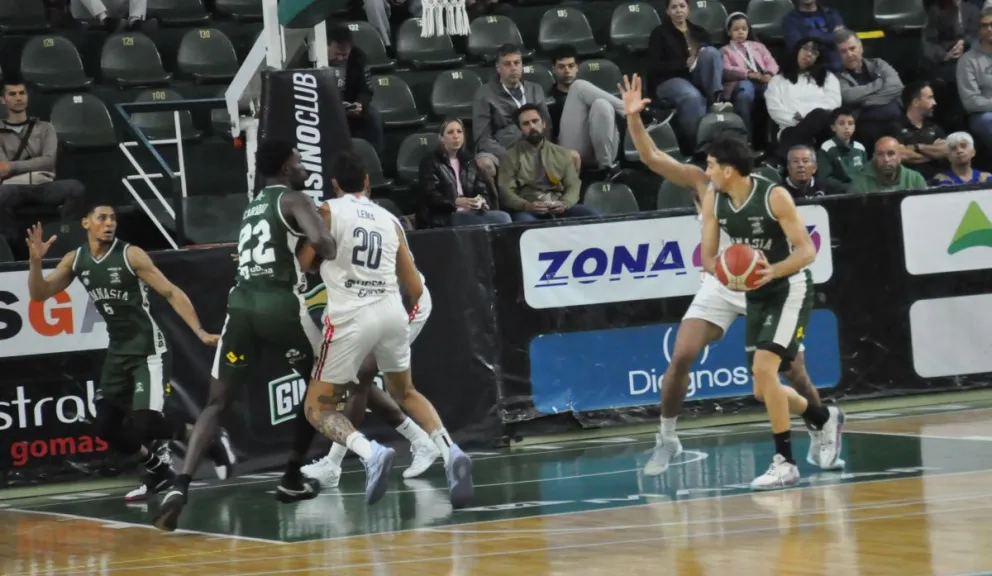 Gimnasia quiere quedar a un paso del gran festejo