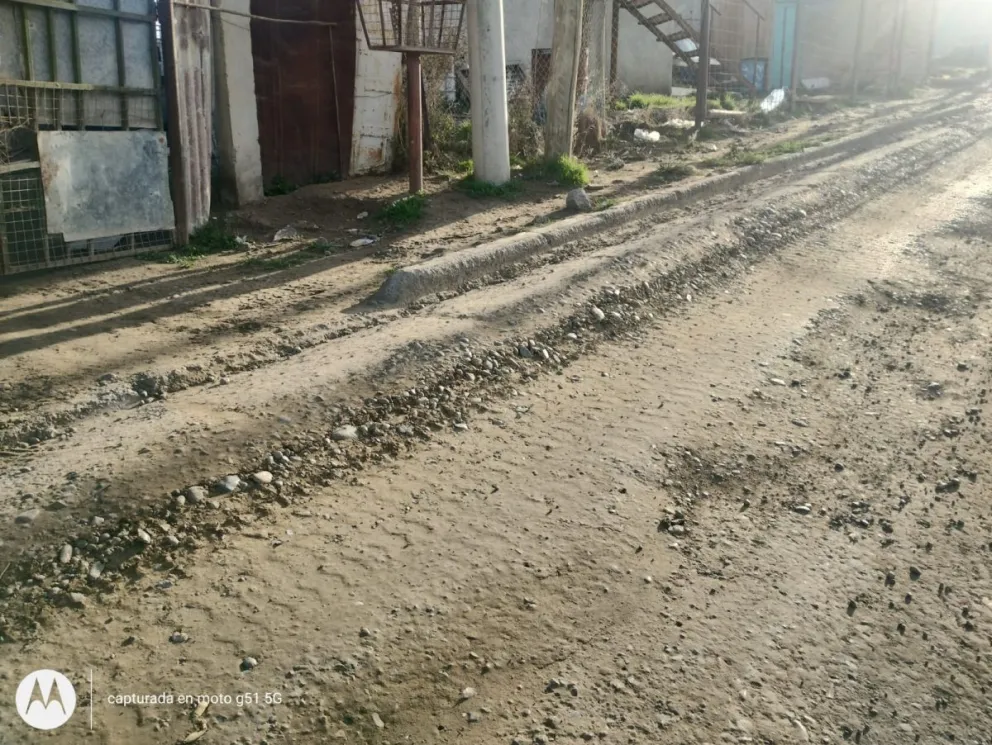 Vecinos del Moure plantearon la necesidad de mejor