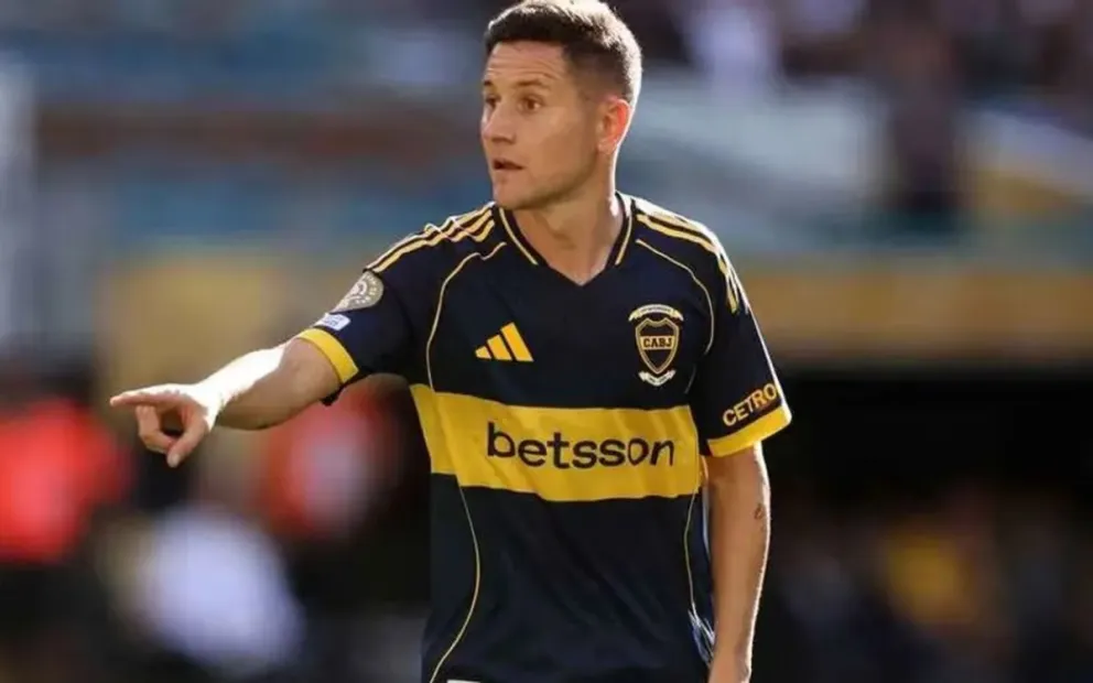 Ander Herrera rescinde con Boca y el futuro de Cavani sigue en duda