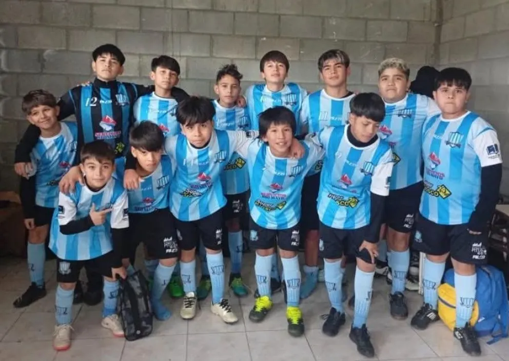 Séptima División.